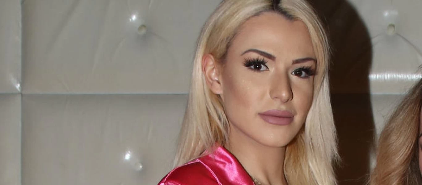 Στέλλα Μιζεράκη - Γιάννης Λεβεντάκης: Κοινή έξοδος και σχόλια για επανασύνδεση (φωτο)